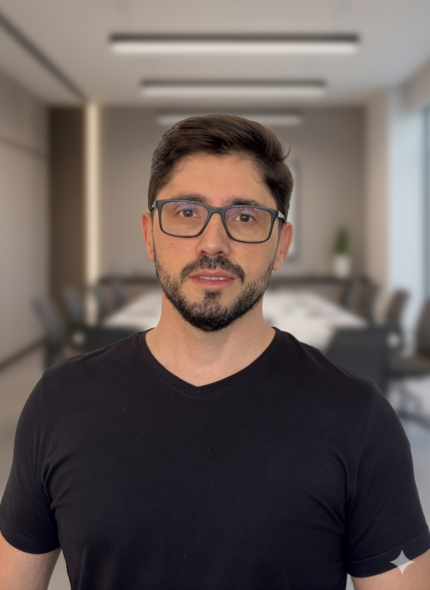 Bruno Côrtes, Diretor de Tecnologia e Vendas na Oficina Conectada