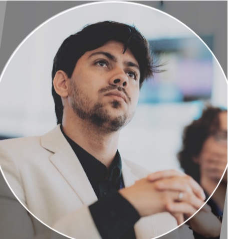 Guilherme de Almeida, Gestor de Inovação e Comercial na Oficina Conectada