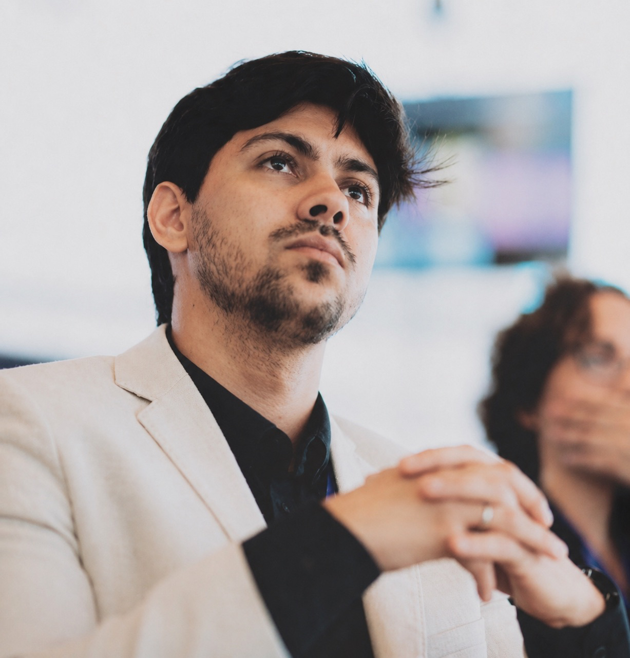 Guilherme de Almeida, Gestor Comercial na Oficina Conectada